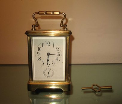 Horloge ancienne