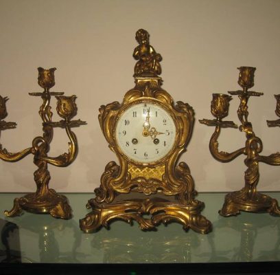 Horloge ancienne